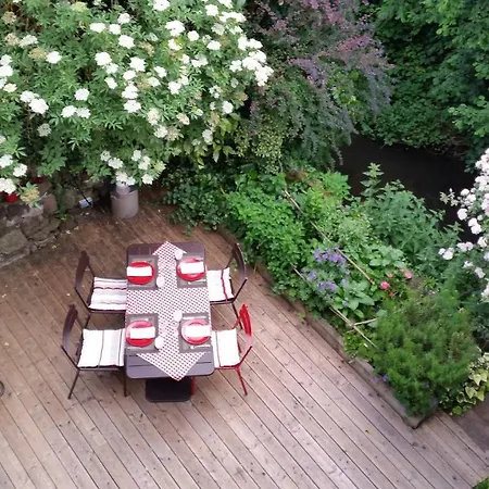La Renardière Bed & Breakfast Reichshoffen
