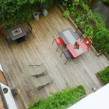 La Renardiere Bed and breakfast