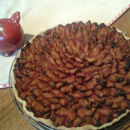 Frühstückspension La Renardiere