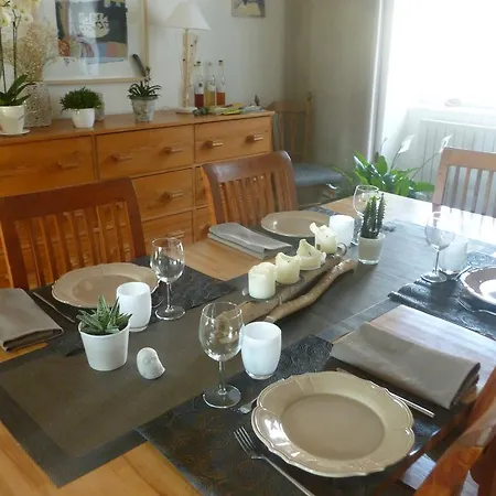 Frühstückspension La Renardiere 3*