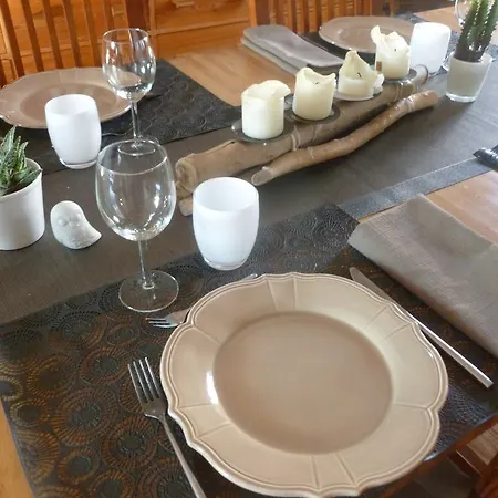 La Renardiere 住宿加早餐酒店 3*