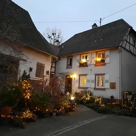 La Renardière Reichshoffen