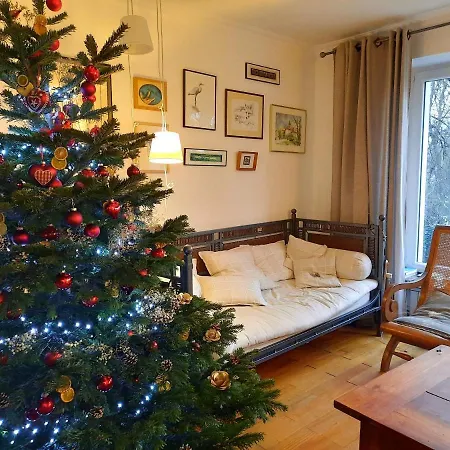 Frühstückspension La Renardiere