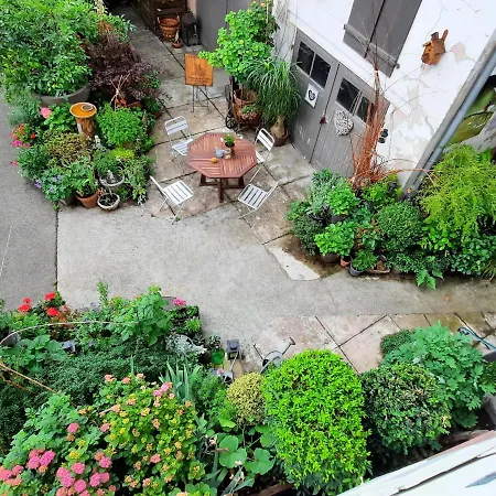 Frühstückspension La Renardiere