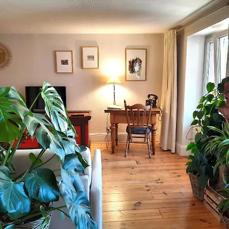 Frühstückspension La Renardiere Reichshoffen