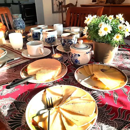 La Renardiere Bed and breakfast 3*