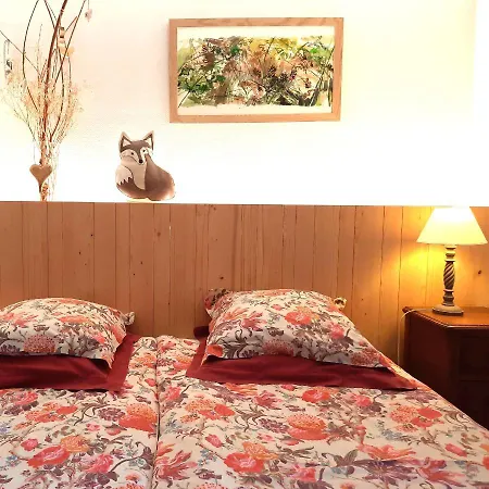 Bed & Breakfast La Renardière Reichshoffen