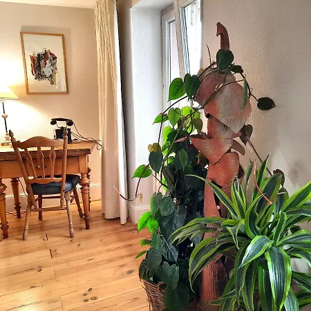 Frühstückspension La Renardiere