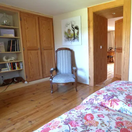 La Renardiere Frühstückspension 3*