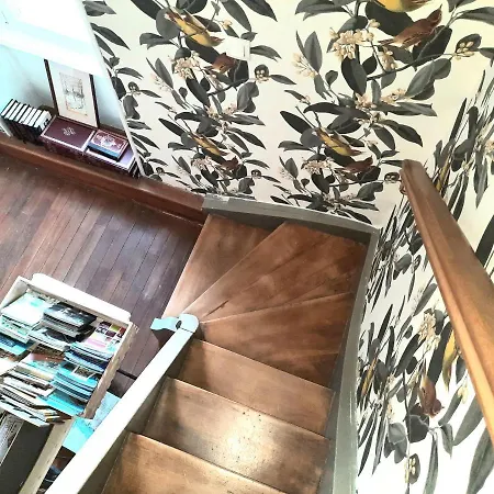 La Renardiere 住宿加早餐酒店 3*