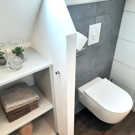 La Renardiere 住宿加早餐酒店