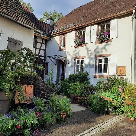 La Renardière *