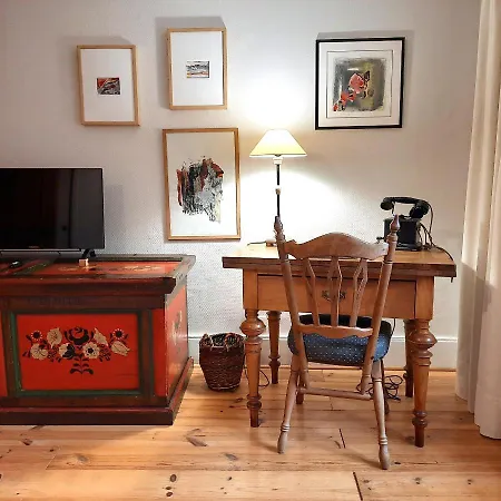 La Renardière Bed & Breakfast