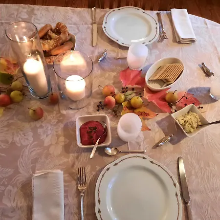 La Renardiere Frühstückspension 3*