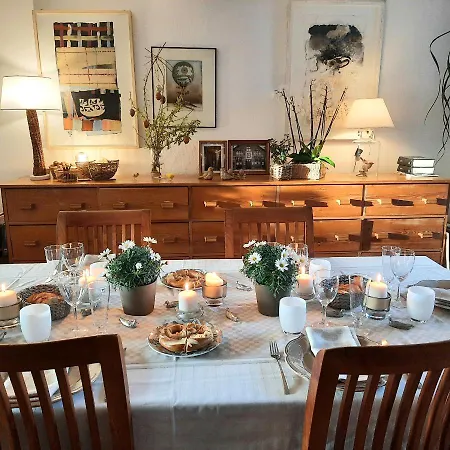 La Renardiere 住宿加早餐酒店 Reichshoffen