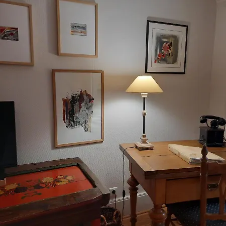 住宿加早餐酒店 La Renardiere Reichshoffen