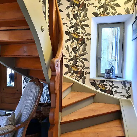 La Renardiere Frühstückspension Reichshoffen