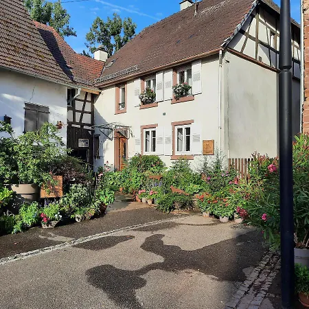 住宿加早餐酒店 La Renardiere