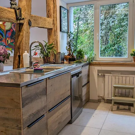 La Renardiere Bed & Breakfast Reichshoffen