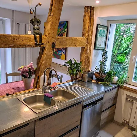 La Renardiere Reichshoffen