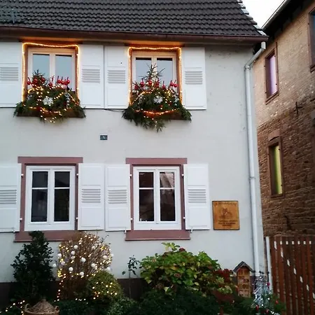 Frühstückspension La Renardiere