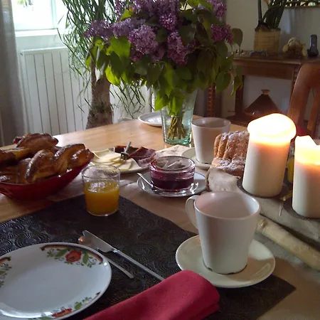 住宿加早餐酒店 La Renardiere Reichshoffen