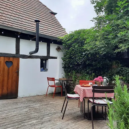 La Renardiere 3* Reichshoffen