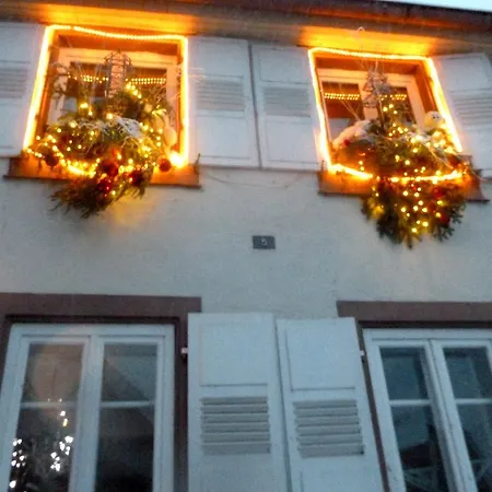 La Renardière Reichshoffen