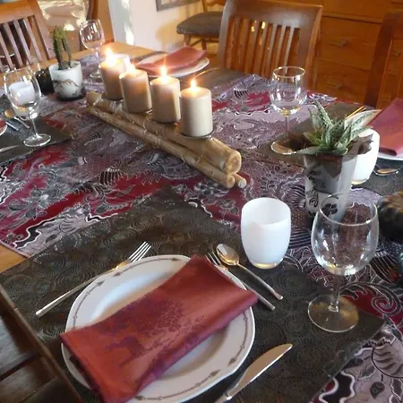 La Renardière Bed & Breakfast