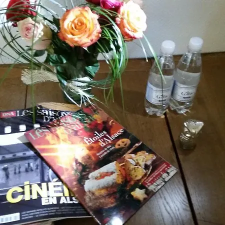 Frühstückspension La Renardiere