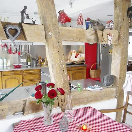 La Renardiere Frühstückspension