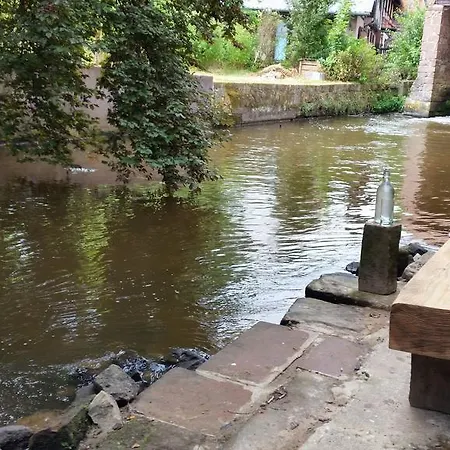 住宿加早餐酒店 La Renardiere 3*