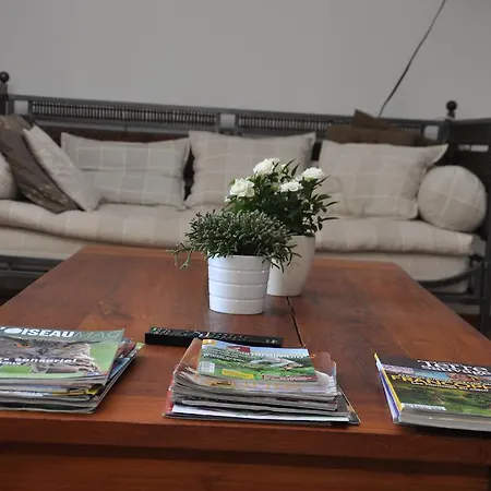 La Renardiere 住宿加早餐酒店 Reichshoffen