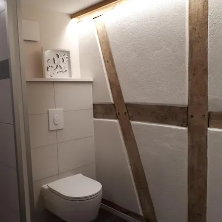 La Renardiere 住宿加早餐酒店 Reichshoffen