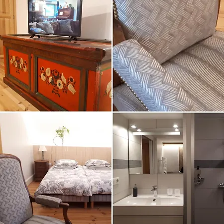 La Renardière 3* Reichshoffen