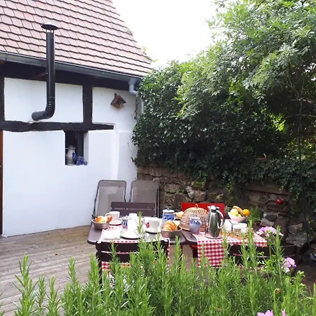 La Renardière Bed & Breakfast 3*