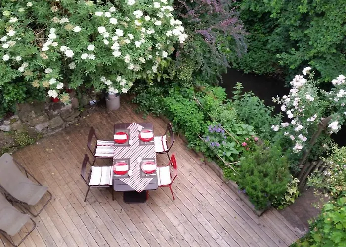 La Renardière Bed & Breakfast Reichshoffen