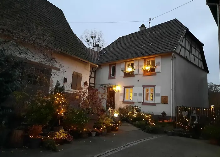 La Renardière Reichshoffen