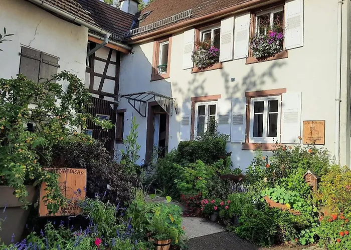La Renardière 3*