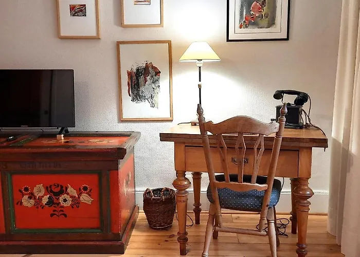 La Renardière Bed & Breakfast