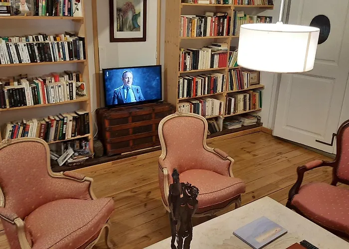 Oda ve Kahvaltı La Renardiere Reichshoffen
