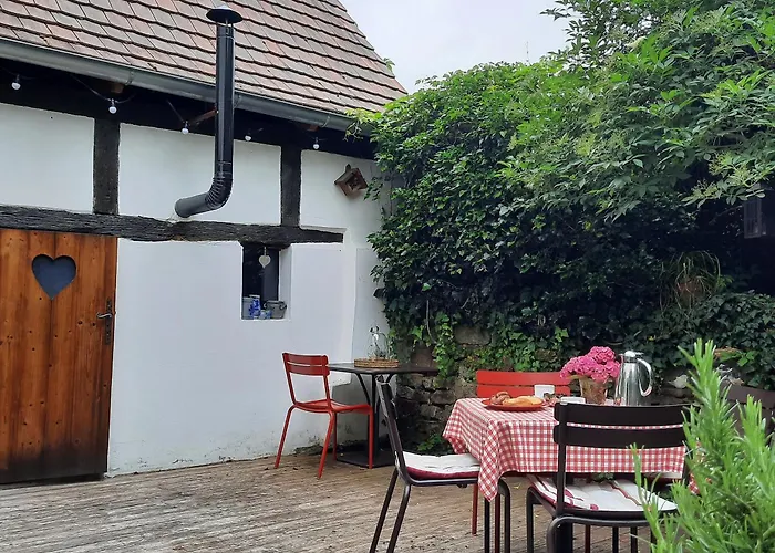 La Renardiere 3* Reichshoffen