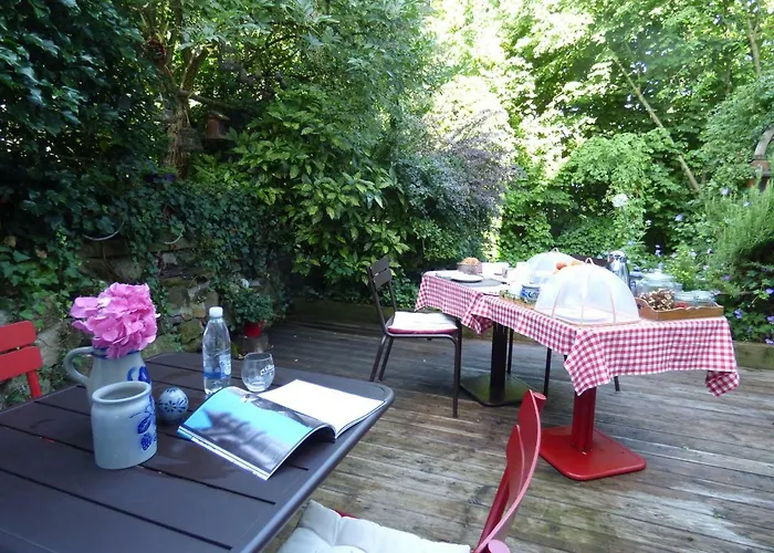 Bed & Breakfast La Renardière